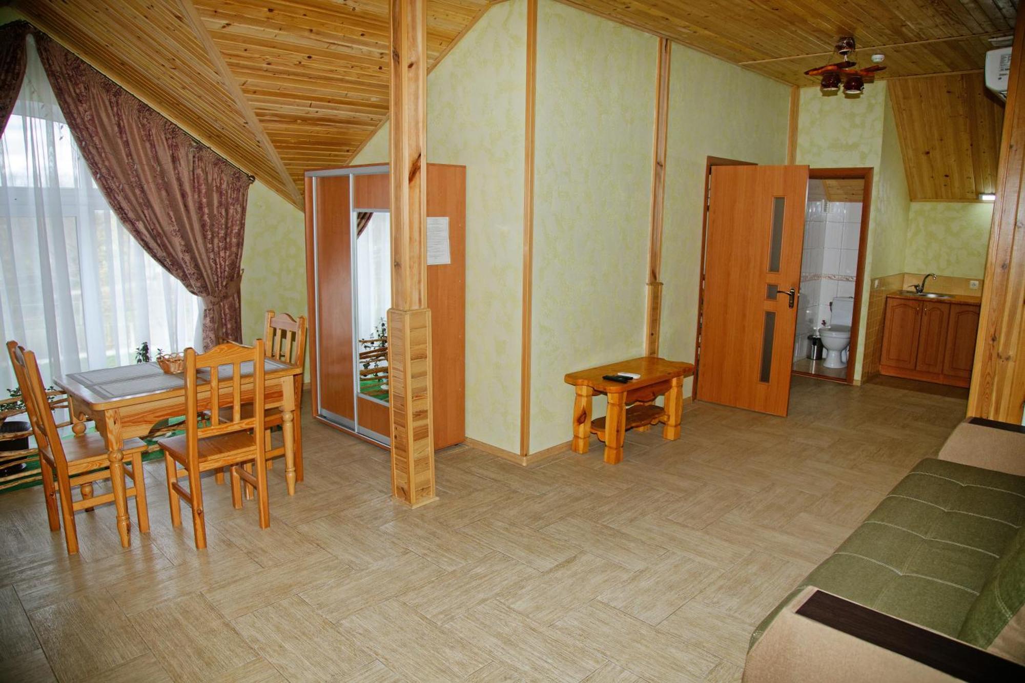 Mini-Hotel Yandrusi Kamianets-Podilskyi Luaran gambar