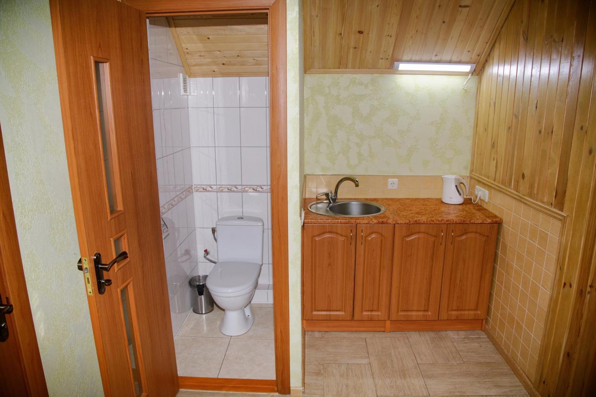 Mini-Hotel Yandrusi Kamianets-Podilskyi Luaran gambar