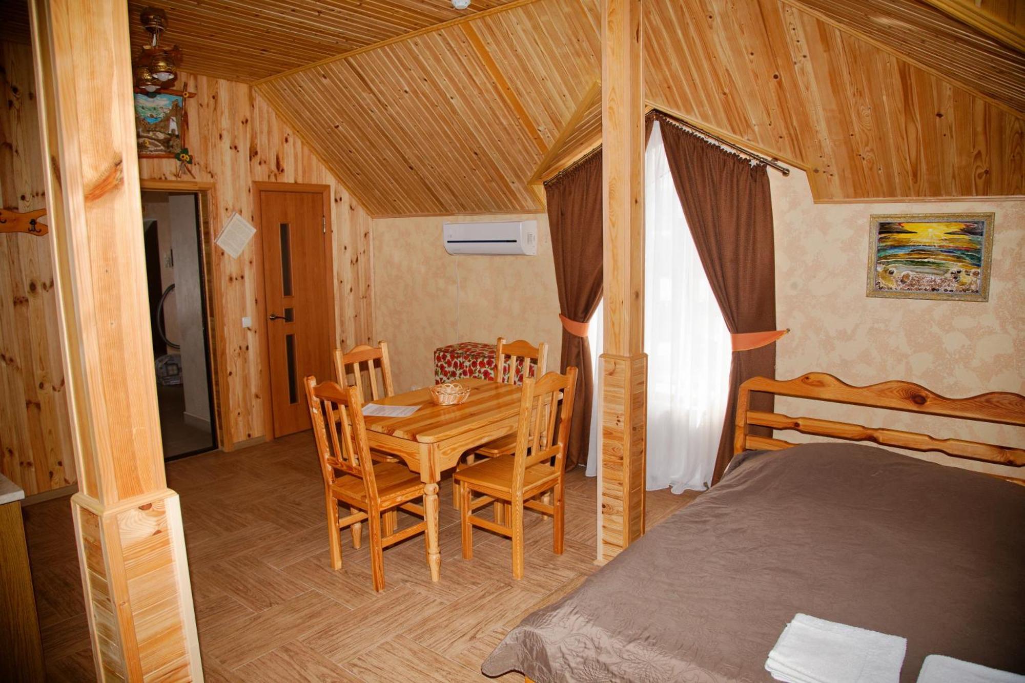 Mini-Hotel Yandrusi Kamianets-Podilskyi Luaran gambar