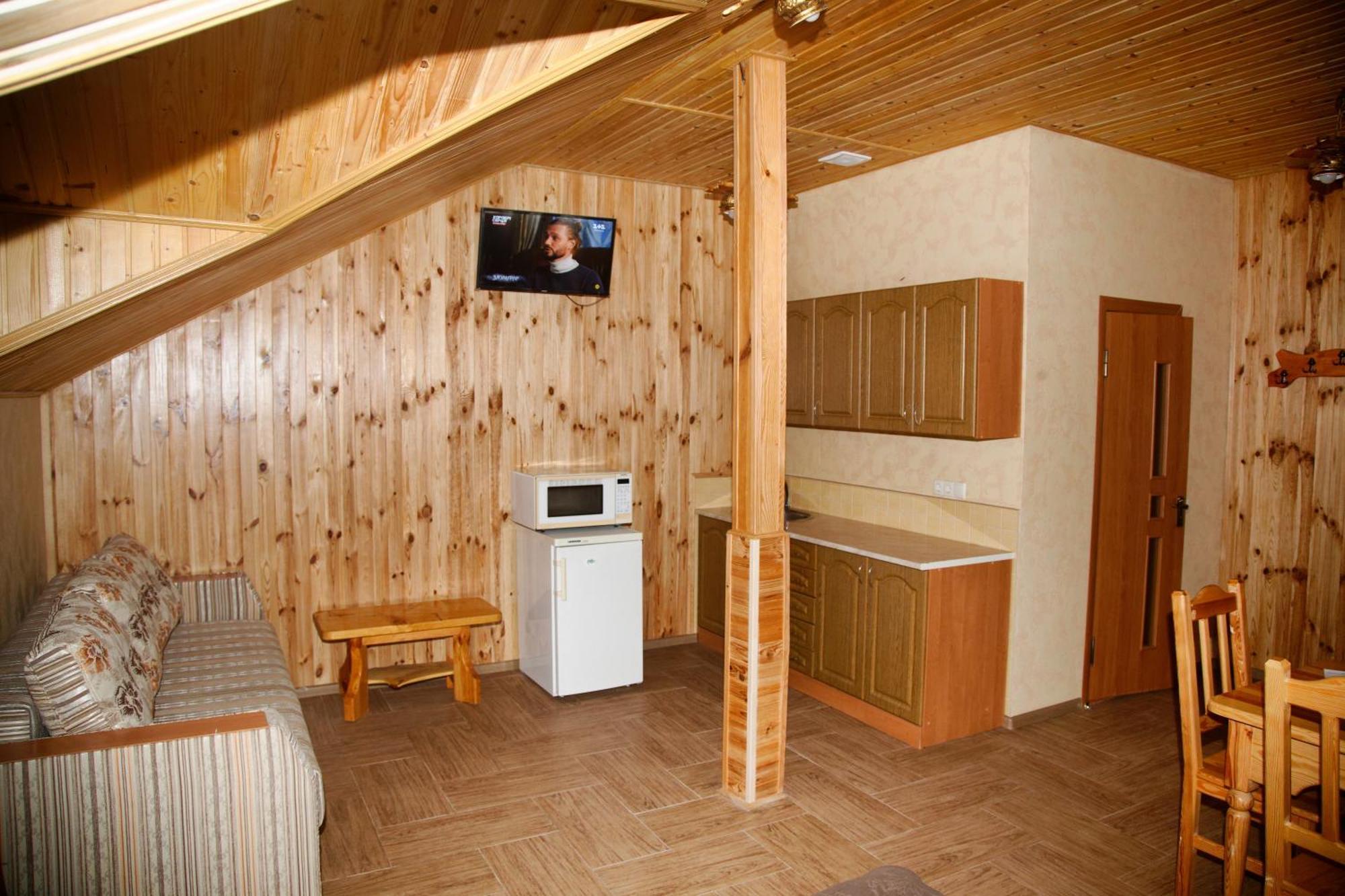 Mini-Hotel Yandrusi Kamianets-Podilskyi Luaran gambar